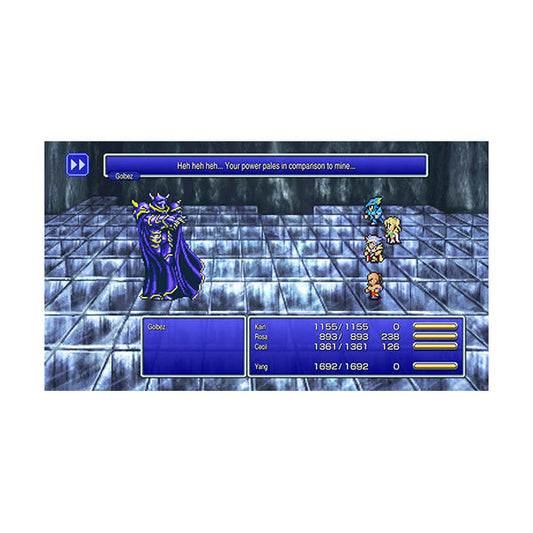 FINAL FANTASY I-VI Collection Anniversary Edition 2024 - Nintendo Switch