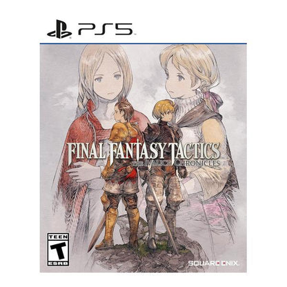 FINAL FANTASY TACTICS –The Ivalice Chronicles - PS5
