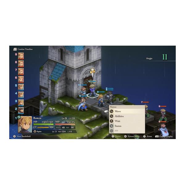 FINAL FANTASY TACTICS –The Ivalice Chronicles - PS5