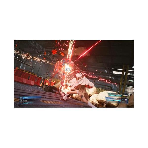 FINAL FANTASY VII REMAKE INTERGRADE & REBIRTH Twin Pack - PS5