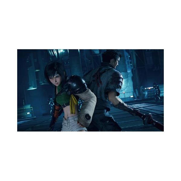 FINAL FANTASY VII REMAKE INTERGRADE & REBIRTH Twin Pack - PS5