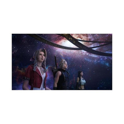 FINAL FANTASY VII REMAKE INTERGRADE & REBIRTH Twin Pack - PS5