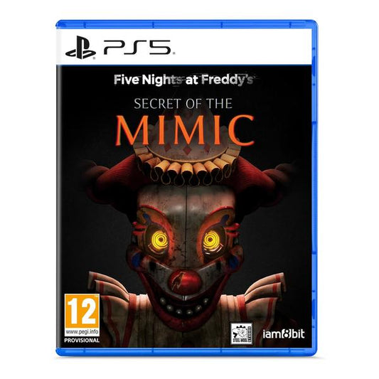 Five Nights at Freddy’s: Secret of the Mimic - PS5