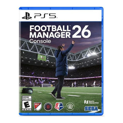 Football Manager 26 Console - PS5