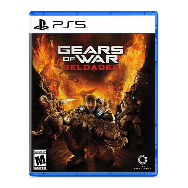 Gears of War: Reloaded - PS5