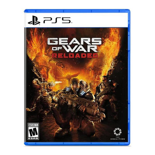 Gears of War: Reloaded - PS5