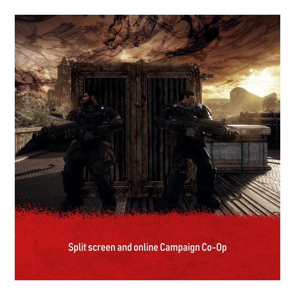 Gears of War: Reloaded - PS5