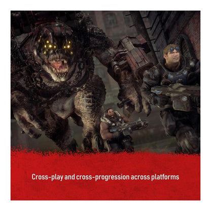 Gears of War: Reloaded - PS5