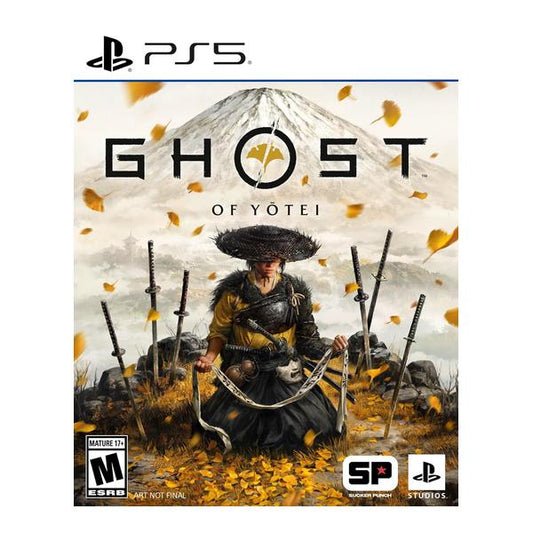 Ghost of Yōtei - PS5