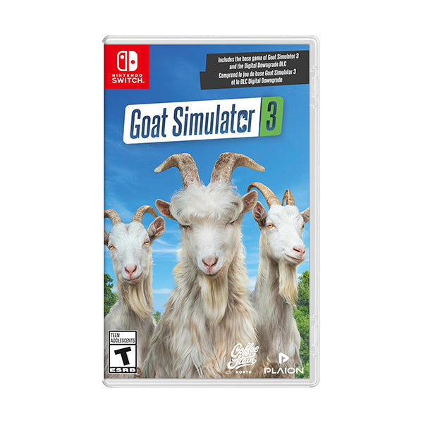 Goat Simulator 3 - Nintendo Switch