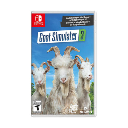 Goat Simulator 3 - Nintendo Switch