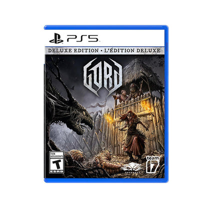 Gord Deluxe Edition - PS5