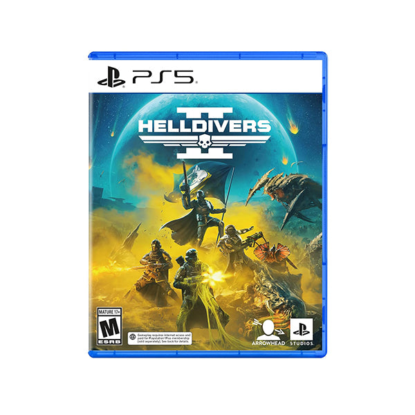 Helldivers 2 - PS5