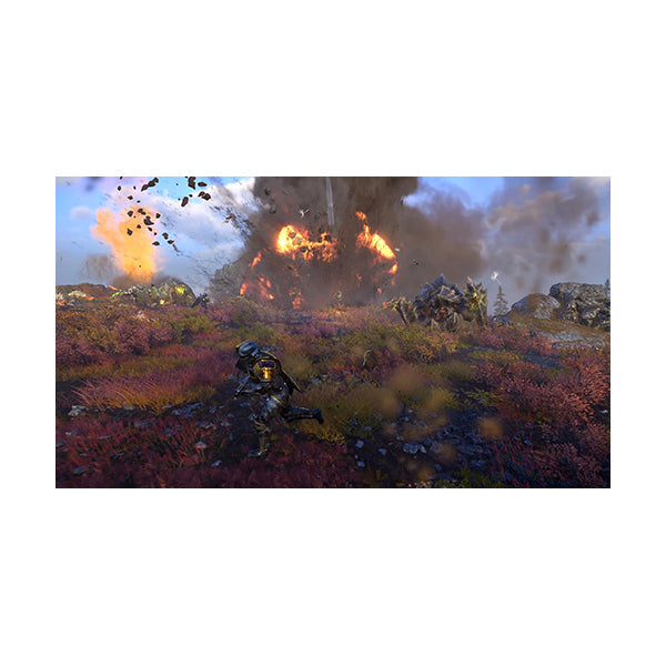 Helldivers 2 - PS5