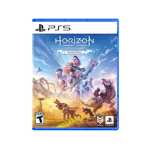 Horizon Zero Dawn Remastered - PS5