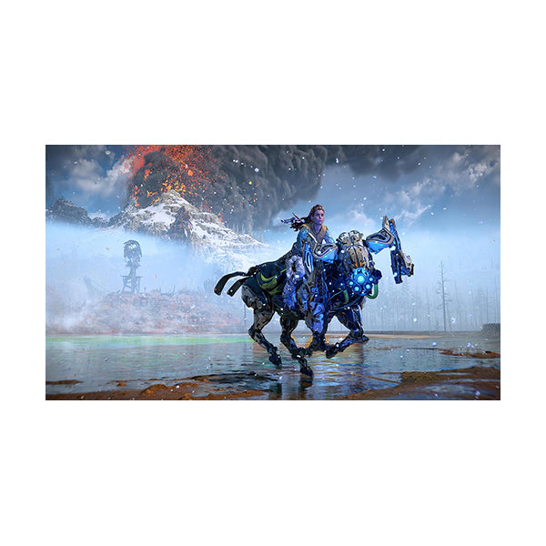 Horizon Zero Dawn Remastered - PS5