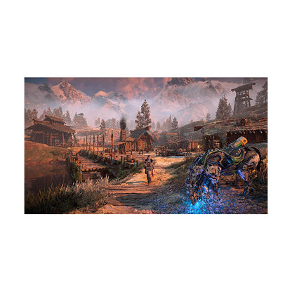 Horizon Zero Dawn Remastered - PS5