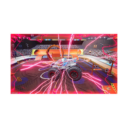 Hot Wheels Monster Trucks: Stunt Mayhem - Nintendo Switch