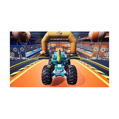 Hot Wheels Monster Trucks: Stunt Mayhem - PS4