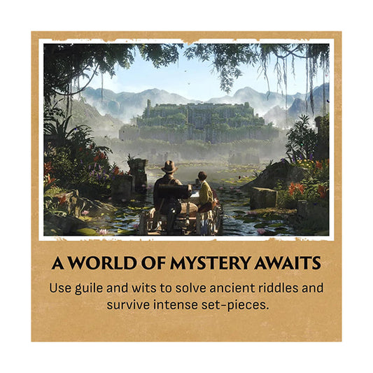 Indiana Jones and the Great Circle - PS5