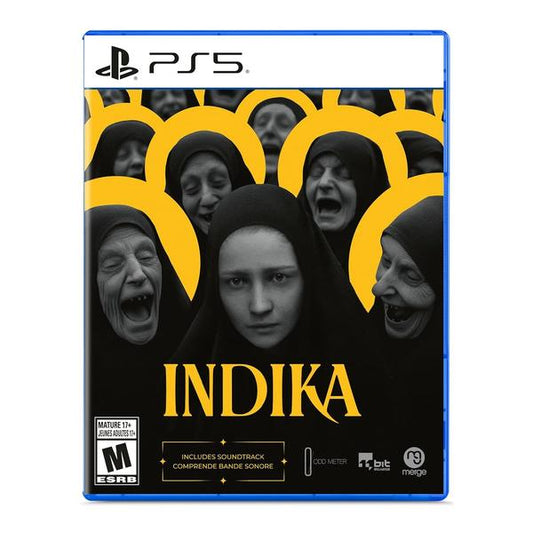 INDIKA - PS5