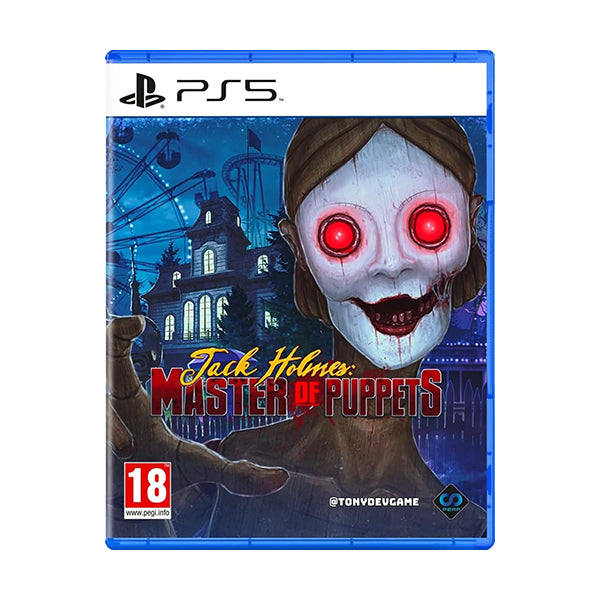 Jack Holmes: Master of Puppets - PS5