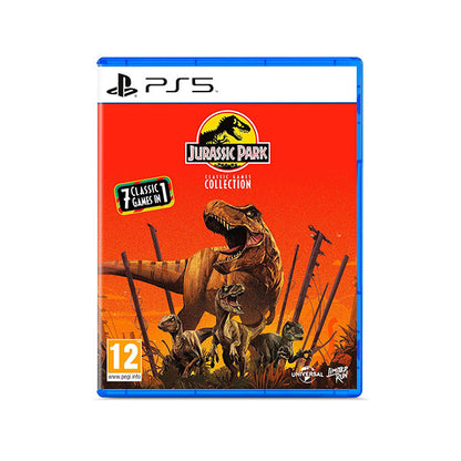 Jurassic Park Classic Games Collection - PS5