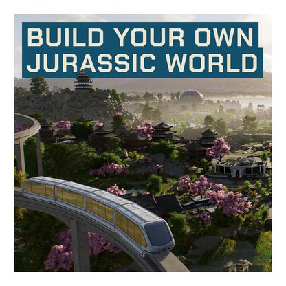 Jurassic World Evolution 3 - PS5
