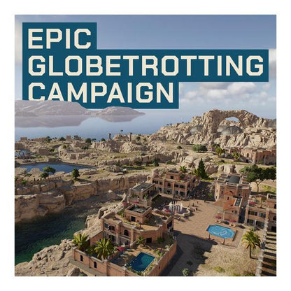 Jurassic World Evolution 3 - PS5