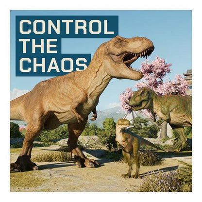 Jurassic World Evolution 3 - PS5