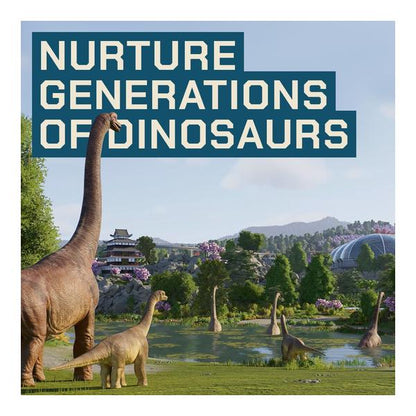 Jurassic World Evolution 3 - PS5