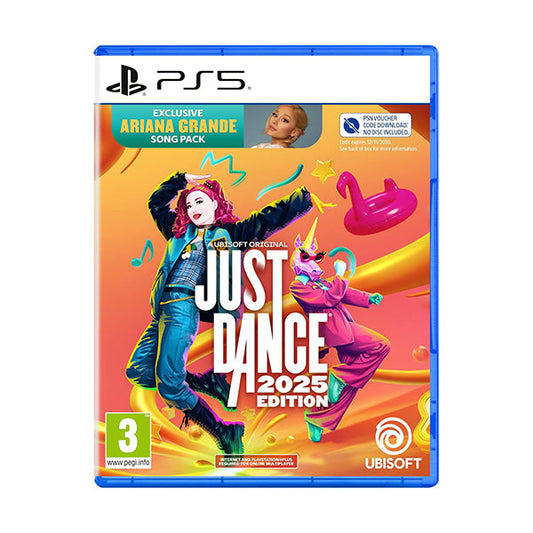 Just Dance 2025 - PS5 (Code in Box)