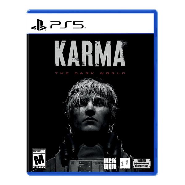 KARMA: The Dark World - PS5