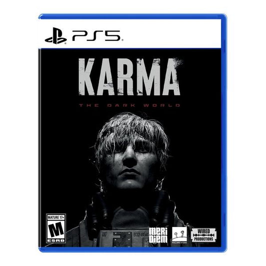 KARMA: The Dark World - PS5