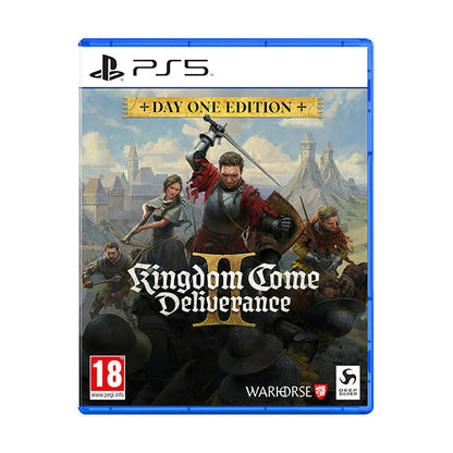 Kingdom Come Deliverance II - Day One Edition - PS5