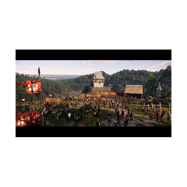 Kingdom Come Deliverance II - Day One Edition - PS5