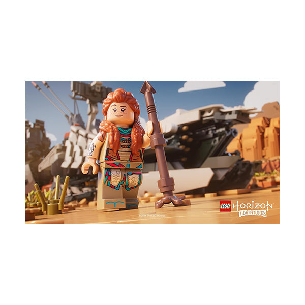 LEGO Horizon Adventures - Nintendo Switch