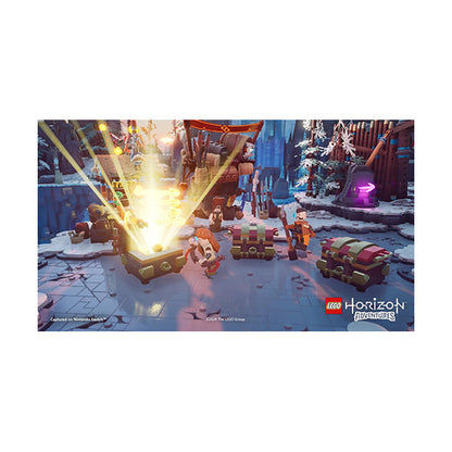 LEGO Horizon Adventures - Nintendo Switch