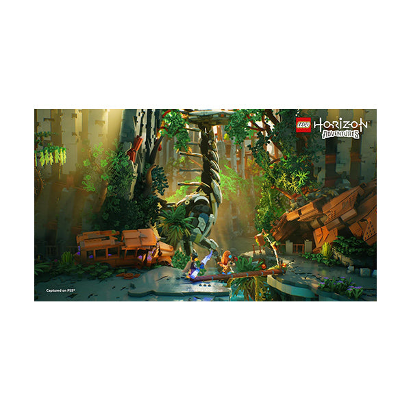 LEGO Horizon Adventures – PS5