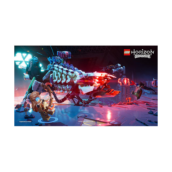 LEGO Horizon Adventures – PS5