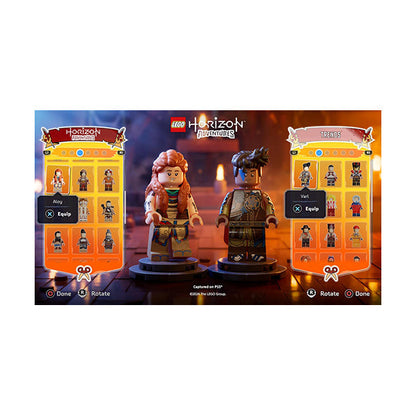 LEGO Horizon Adventures – PS5