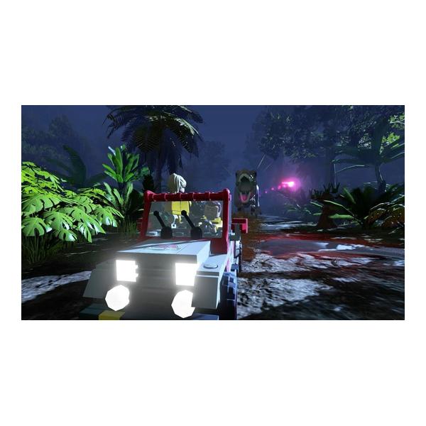 Lego Jurassic World - Nintendo Switch