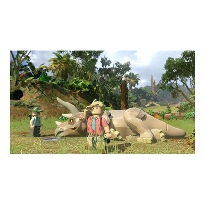 Lego Jurassic World - Nintendo Switch