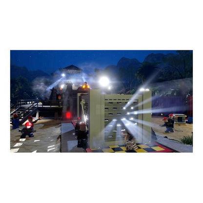 Lego Jurassic World - Nintendo Switch