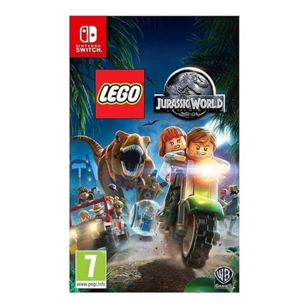 Lego Jurassic World - Nintendo Switch