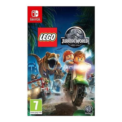 Lego Jurassic World - Nintendo Switch