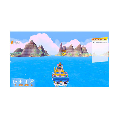 Leo the Firefighter Cat - PS5