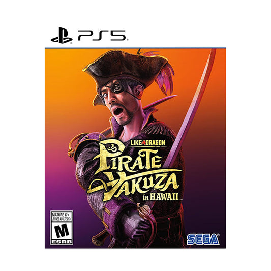 Like a Dragon: Pirate Yakuza in Hawaii - PS5