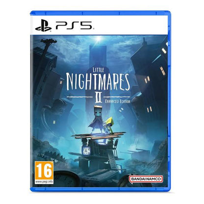 Little Nightmares 2 Enhanced Edition - PS5