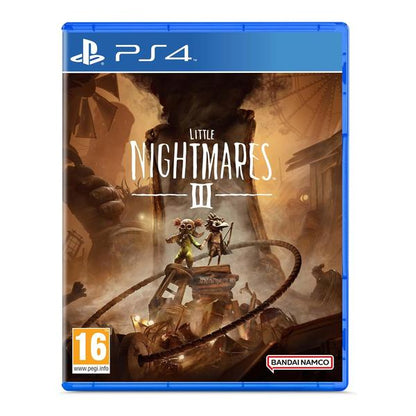 Little Nightmares III - PS4